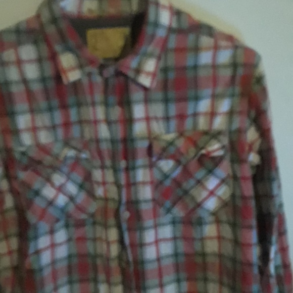 2.1.M.E.N. button down - Picture 3 of 3